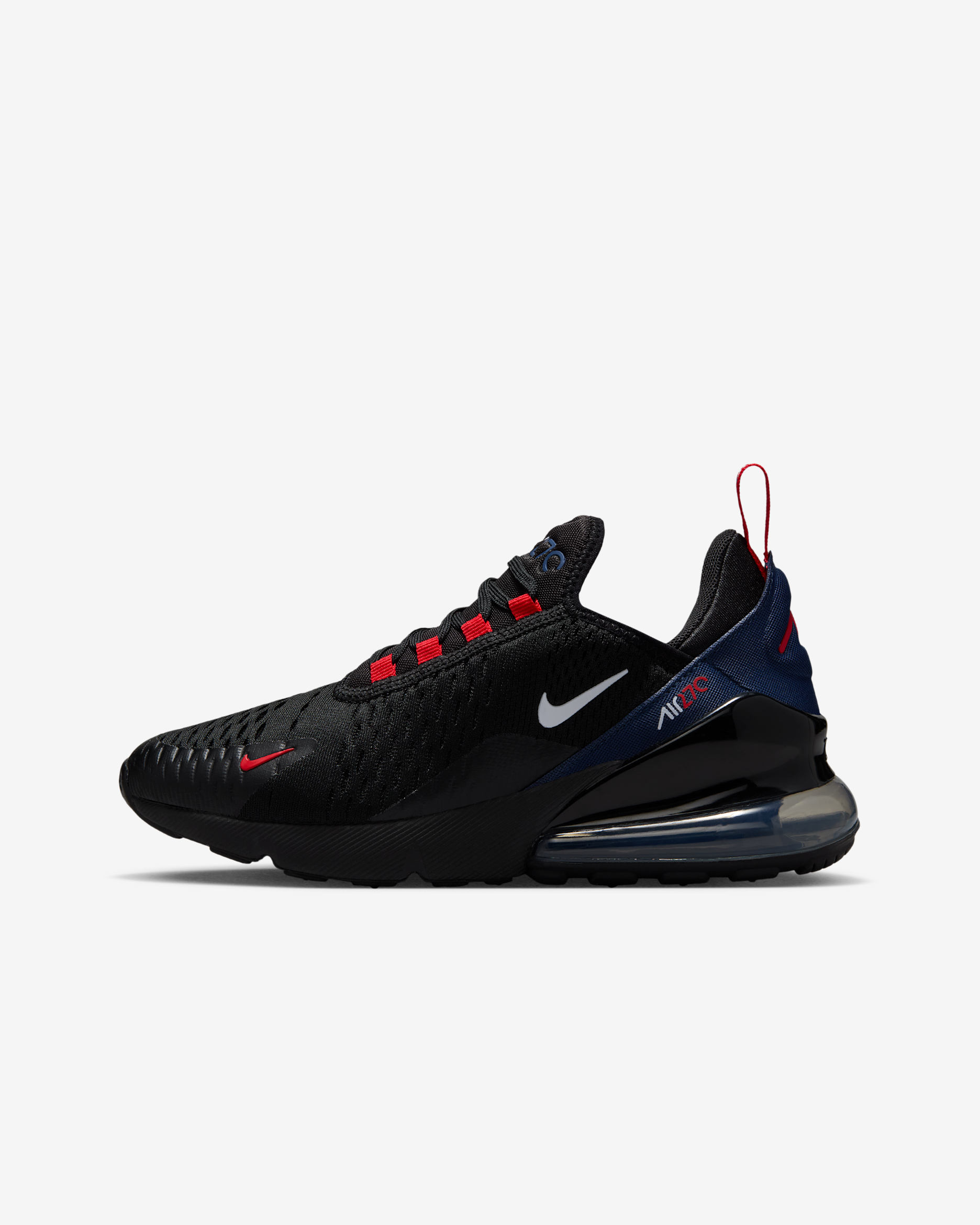 Nike Air Max 270 Older Kids' Shoes. Nike ID